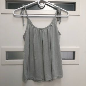 Madewell Tie-Strap Tank